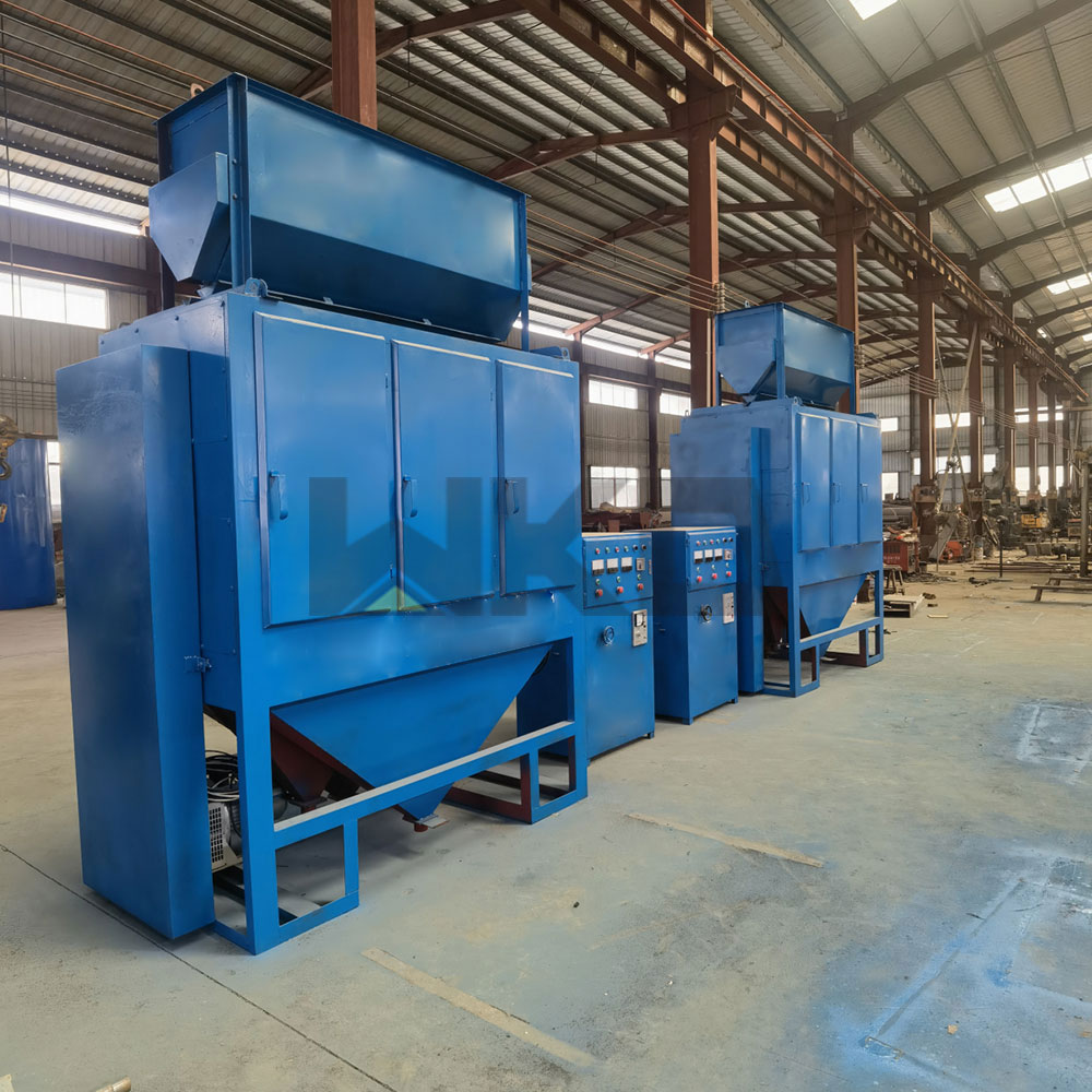 High Tension Electrostatic Separator