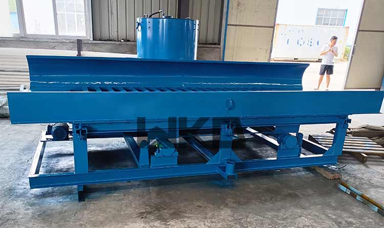 Vibrating Sluice