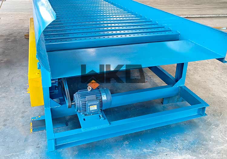 Vibrating Sluice
