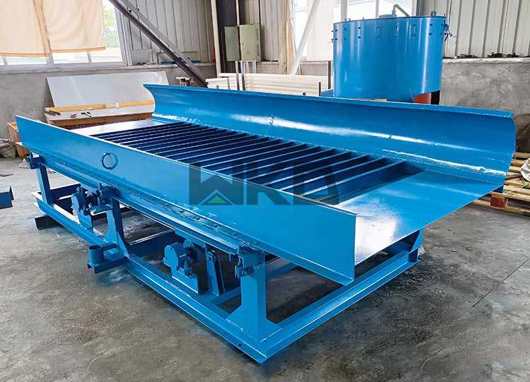 Vibrating Sluice