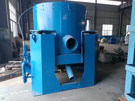 Centrifugal Concentrator