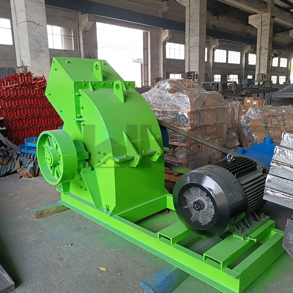 Electric/Diesel Engine Hammer Crusher