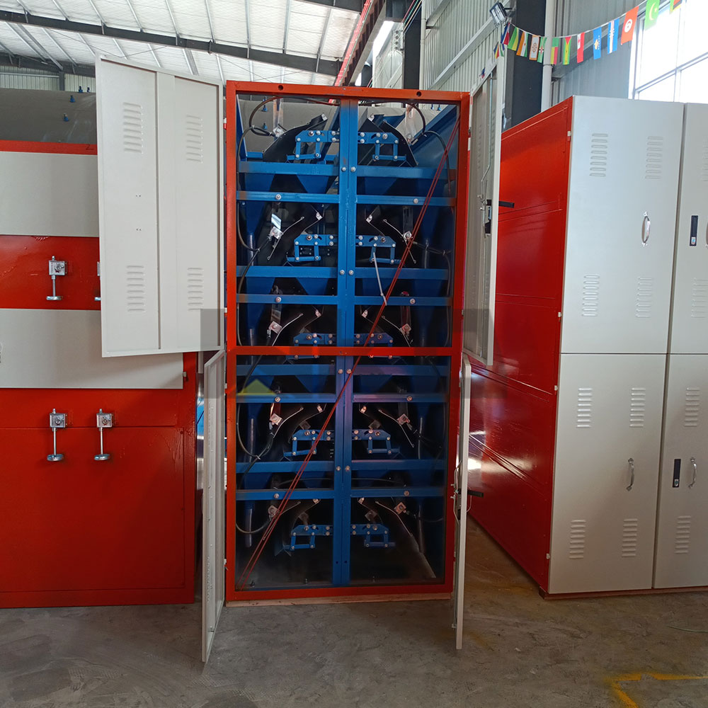 Arc Plate Electric Separator