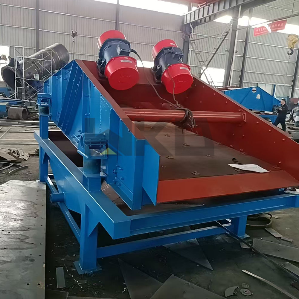 Dewatering Vibrating Screen