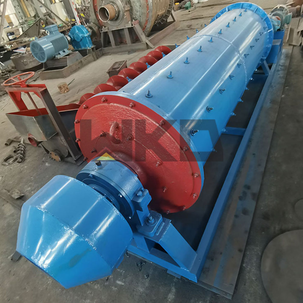 Centre Drive Ball Mill