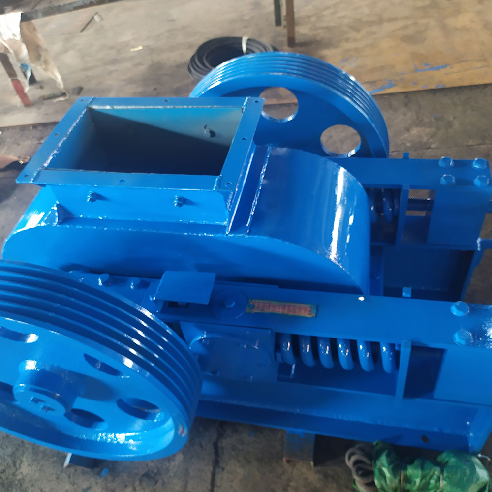 Double Roller Crusher