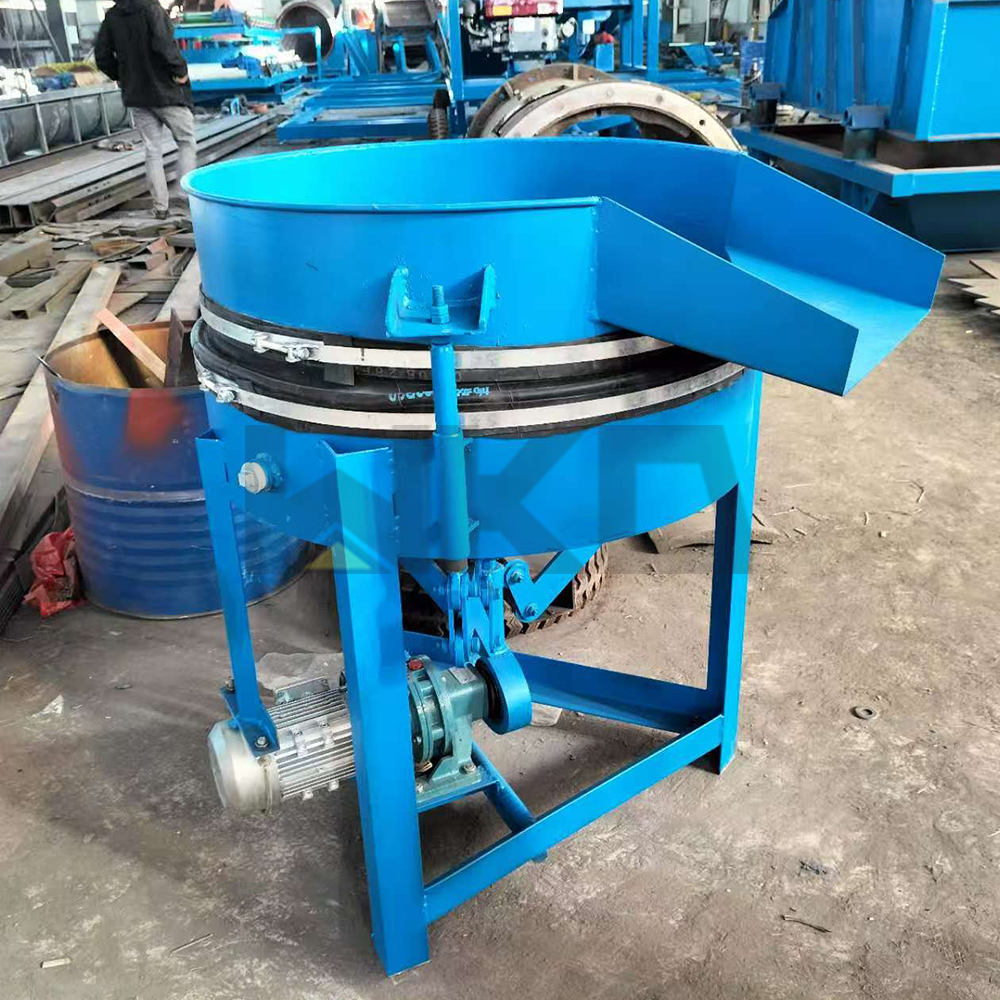 800 Type Dynamic Screen Jig Machine